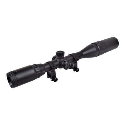 Ottica 3-9x40 Reticolo Illuminato