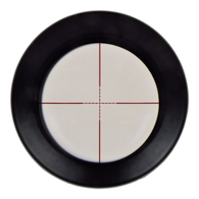 Ottica 3-9x40 Reticolo Illuminato