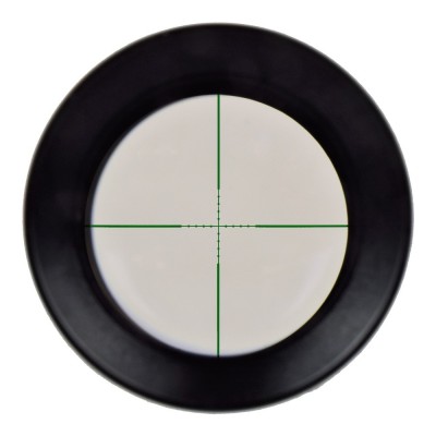 Ottica 3-9x40 Reticolo Illuminato
