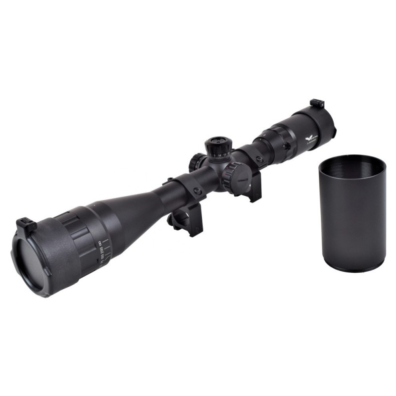Ottica 3-9x40 Reticolo Illuminato