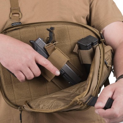 EDC Every Day Carrier Backpack (Nero) Helikon