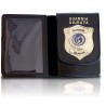 Guardia Giurata Portafoglio con Placca