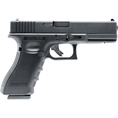 Glock 17 Gen.4 Gas Blow Back (Nera) UMAREX