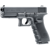 Glock 17 Gen.4 Gas Blow Back (Nera)