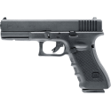Glock 17 Gen.4 Gas Blow Back (Nera) UMAREX