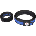 Premium Belt (Blue) Double Alpha