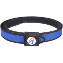 Premium Belt (Blue) Double Alpha