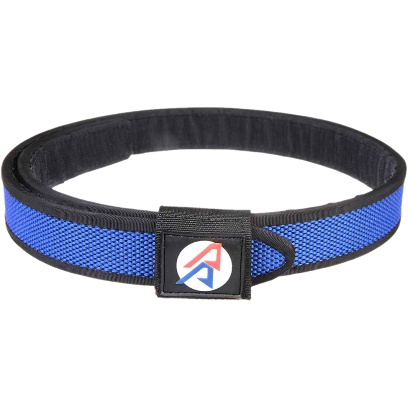Premium Belt (Blue) Double Alpha
