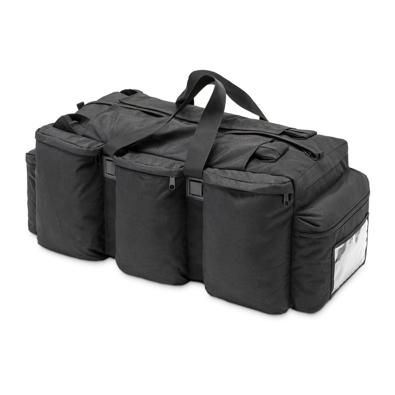Defcon 5 Duffle Bag 100 Litri (Nero)