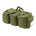 Defcon 5 Duffle Bag 100 Litri (Verde)