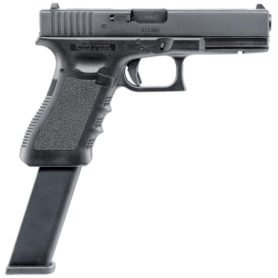 Glock 18C Gas BlowBack Full Auto (Nera) UMAREX