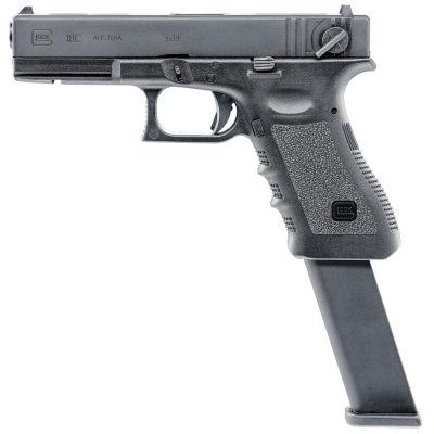 Glock 18C Gas BlowBack Full Auto (Nera) UMAREX