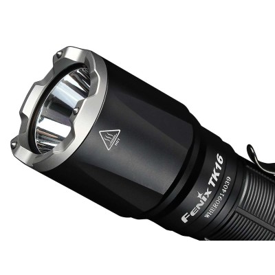 TK16 V2.0 Torcia Led 3100 Lumen FENIX