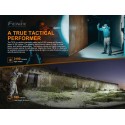 TK16 V2.0 Torcia Led 3100 Lumen FENIX