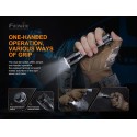 TK16 V2.0 Torcia Led 3100 Lumen FENIX