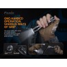 TK16 V2.0 Torcia Led 3100 Lumen