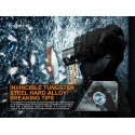 TK16 V2.0 Torcia Led 3100 Lumen FENIX