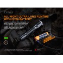 TK16 V2.0 Torcia Led 3100 Lumen FENIX