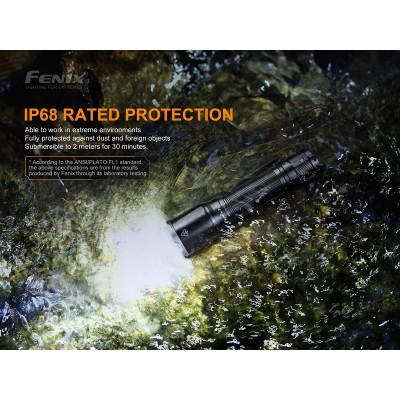 TK16 V2.0 Torcia Led 3100 Lumen FENIX