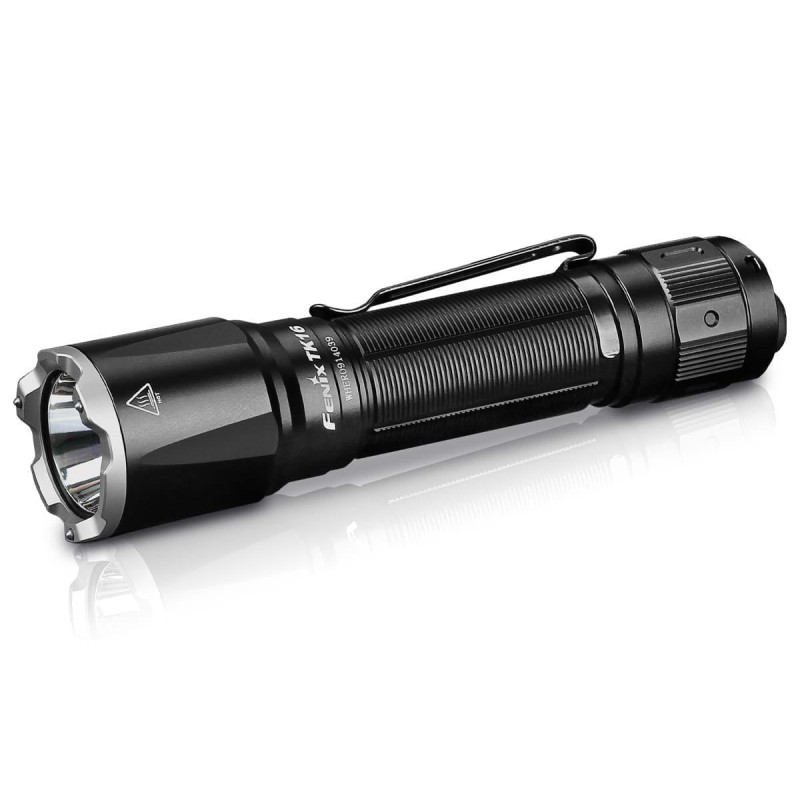 TK16 V2.0 Torcia Led 3100 Lumen FENIX