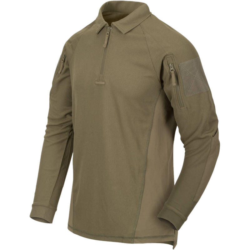 Range Polo Shirt (Adaptive Green) Helikon Tex