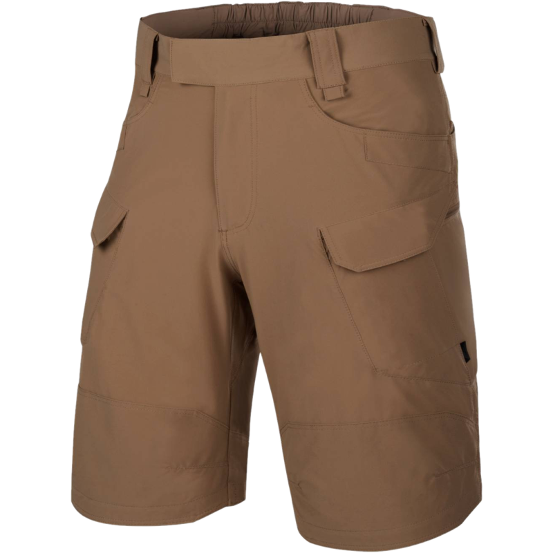 Short Outdoor Tactical Versa Strecth (Mud Brown) Helikon Tex