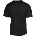 T-Shirt Tattica Quick Dry (Nera)