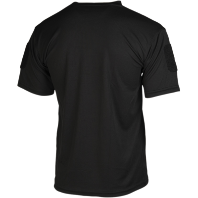 T-Shirt Tattica Quick Dry (Nera)