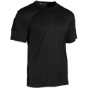 T-Shirt Tattica Quick Dry (Nera)