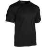 T-Shirt Tattica Quick Dry (Nera)
