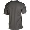 T-Shirt Tattica Quick Dry (Urban Grey)