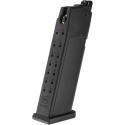 Caricatore Glock 17 Gas 23bb 6mm