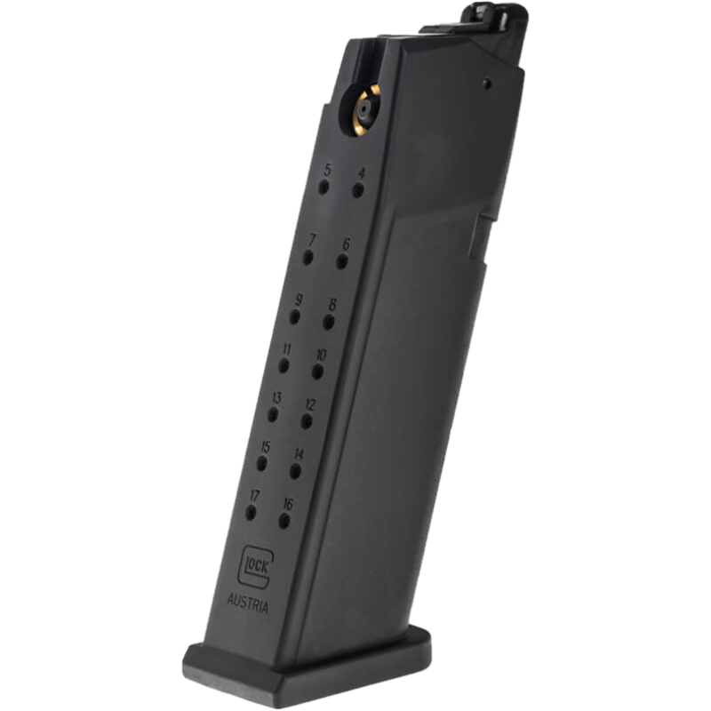 Caricatore Glock 17 Gas 23bb 6mm