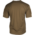 T-Shirt Tattica Quick Dry (Coyote)