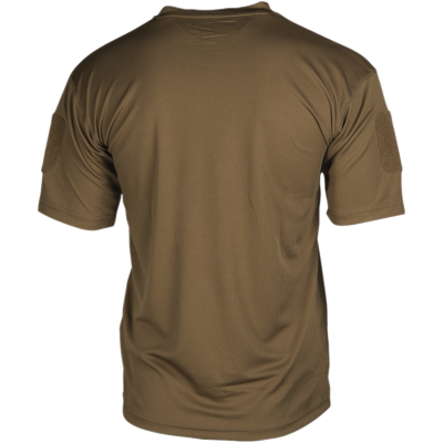 T-Shirt Tattica Quick Dry (Coyote)