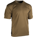 T-Shirt Tattica Quick Dry (Coyote)