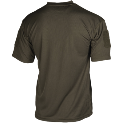 T-Shirt Tattica Quick Dry (Verde)