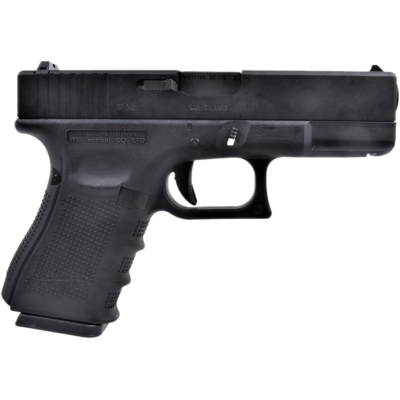 G19 Gas BlowBack (Nera)