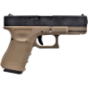 G19 Gas BlowBack (Nera/Tan)