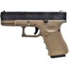 G19 Gas BlowBack (Nera/Tan)