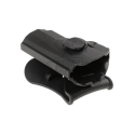 Fondina Beretta PX4 con Paddle (Nera)