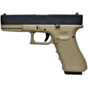 G17 Gen.4 Gas Blowback (Nera/Tan) WE