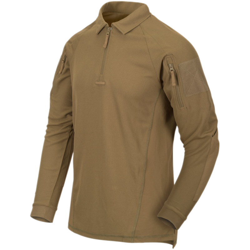 Range Polo Shirt (Coyote) Helikon