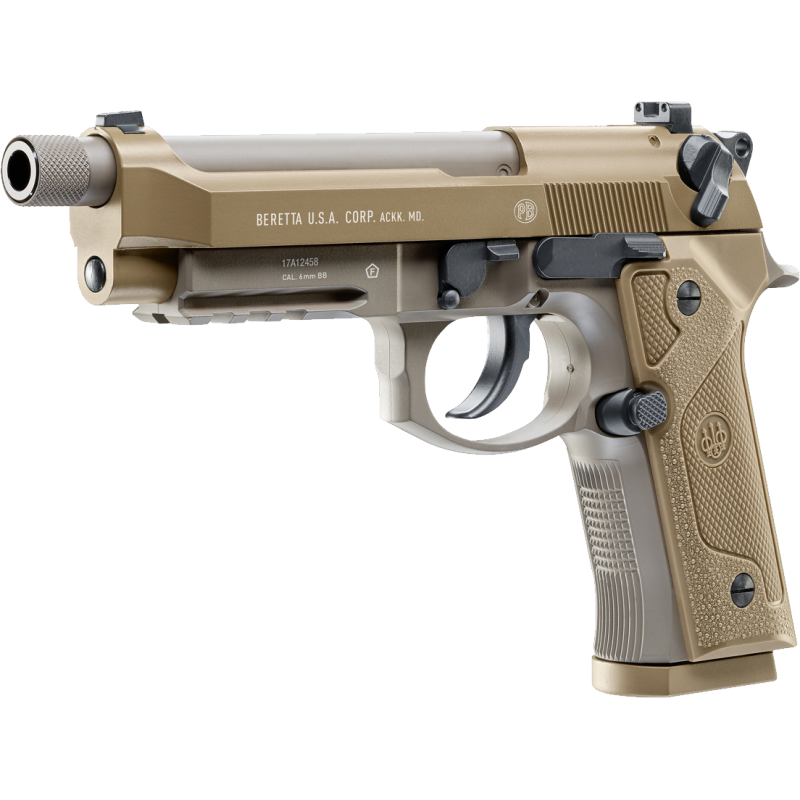 Beretta M9A3 FDE Full Metal Co2 UMAREX