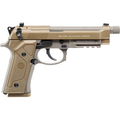 Beretta M9A3 FDE Full Metal Co2 UMAREX
