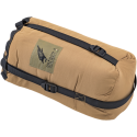 Giacca Reversibile Vegetata/Tan Compression Bag