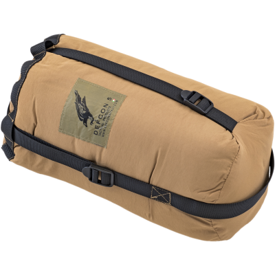 Giacca Reversibile Vegetata/Tan Compression Bag