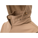 Tactical Softshell Jacket (Coyote Brown)