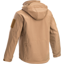 Tactical Softshell Jacket (Coyote Brown)