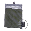 Poncho Vinyl Leggero (Nero)